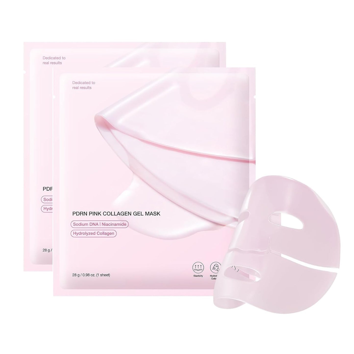 šPink Collagen Gel Mask