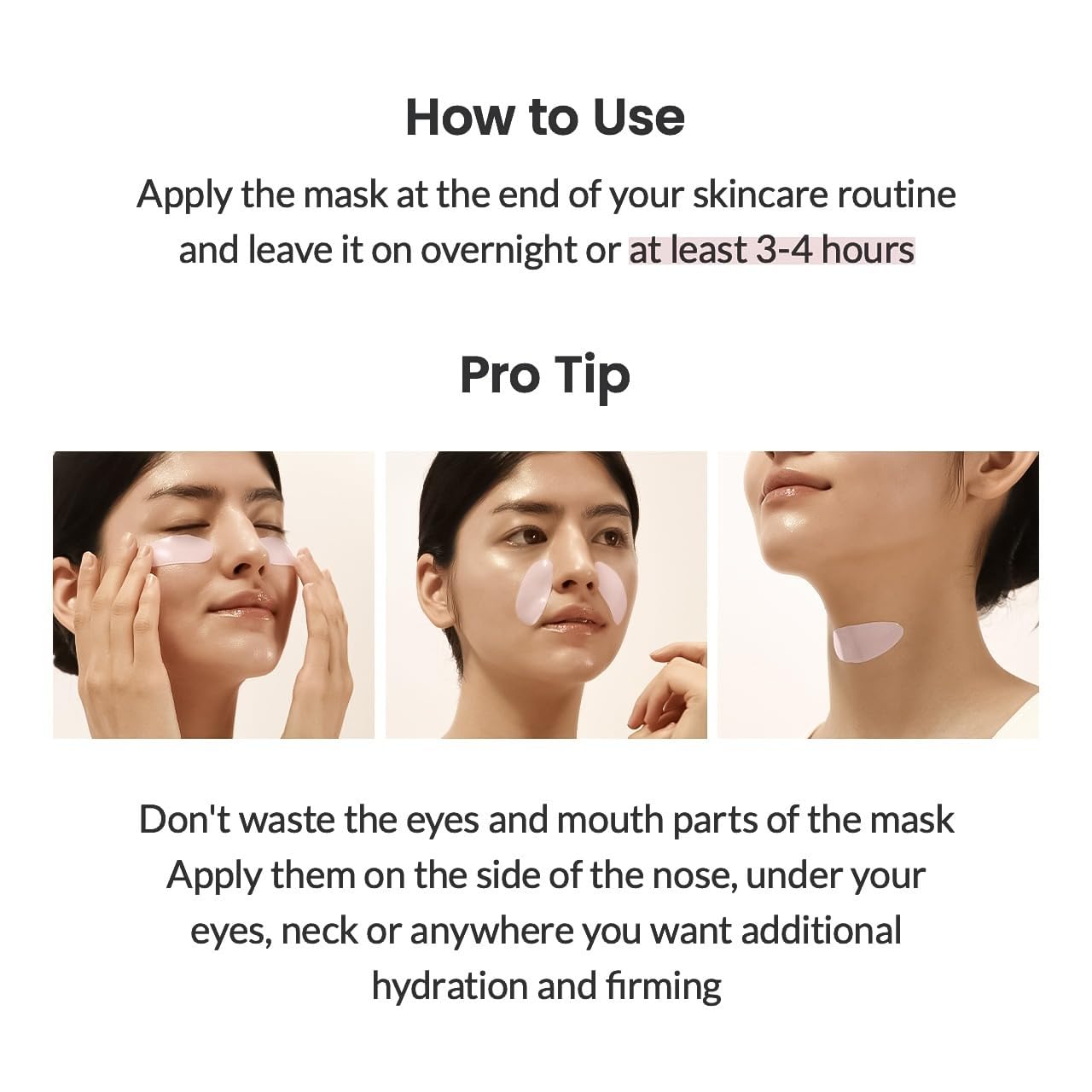 šPink Collagen Gel Mask