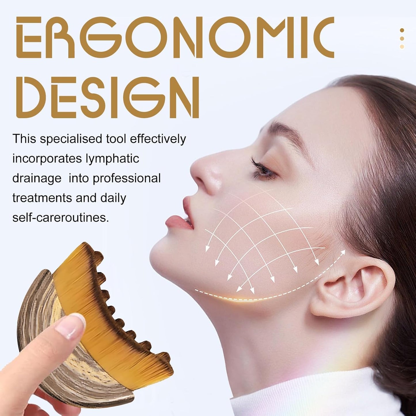 ELJOUN™ Contour Face Brush