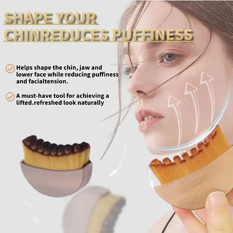 ELJOUN™ Contour Face Brush