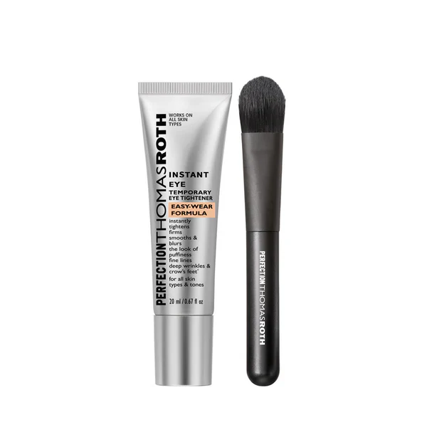 🌸Instant Eye Tightener Easy-Wear Formula – Ultimate Lift & Smooth Finish ✨