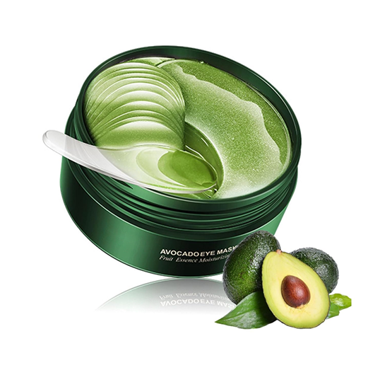 Avocado Collagen Eye Mask