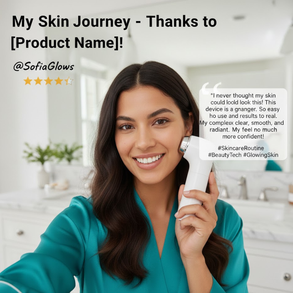 Eldjoun Ultra Tune 40.68 Dual Wave Device