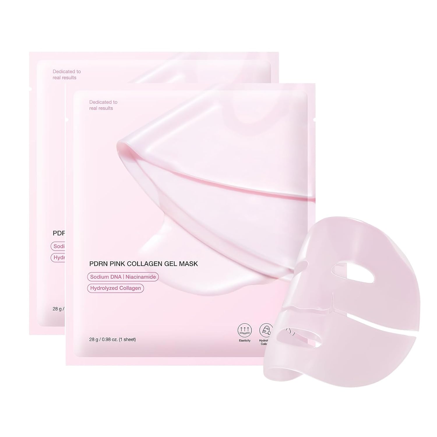 🎁Pink Collagen Gel Mask
