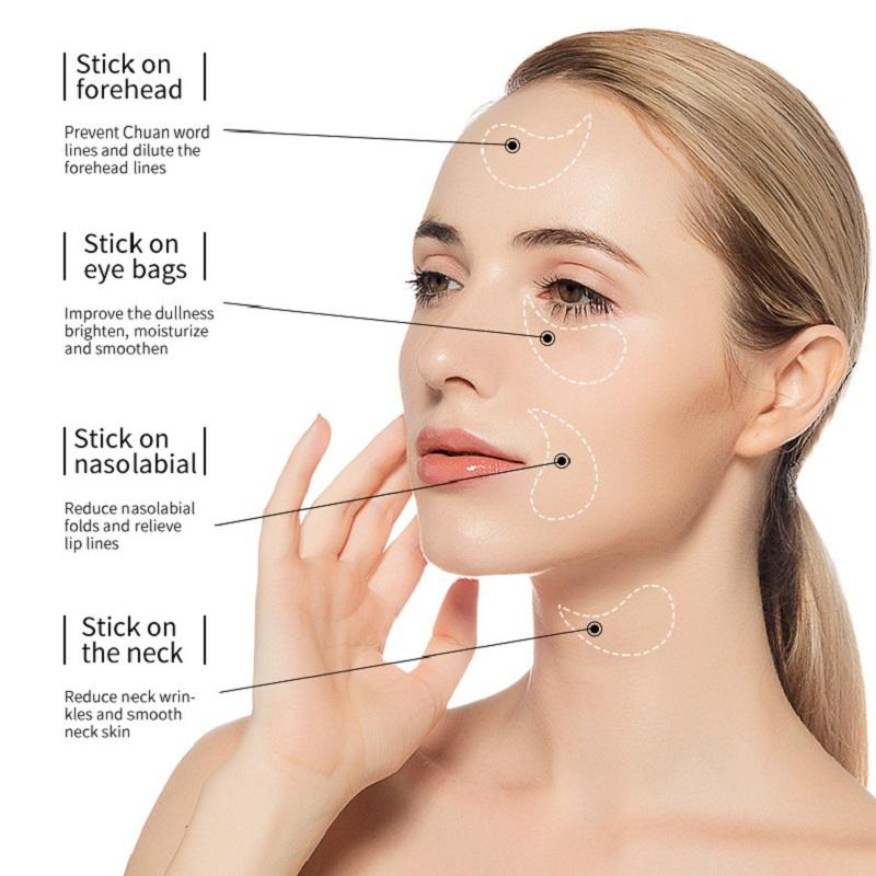 Avocado Collagen Eye Mask