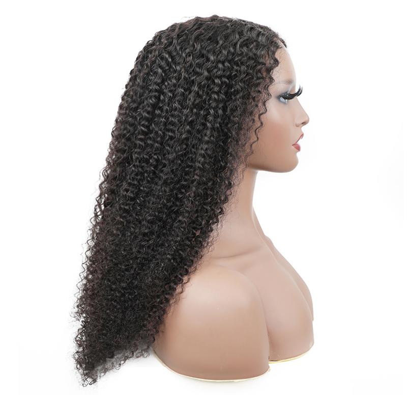 Glueless Curly Wig