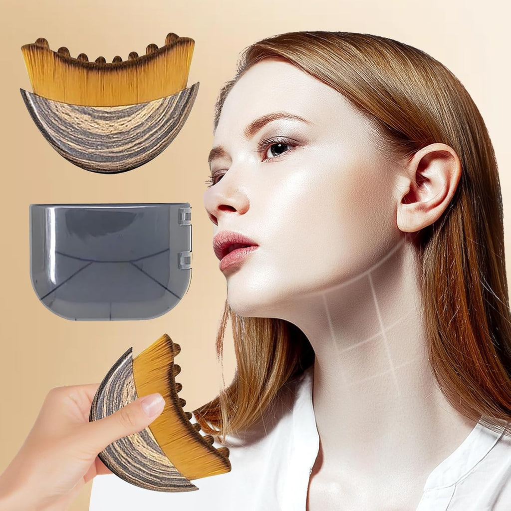 ELJOUN™ Contour Face Brush