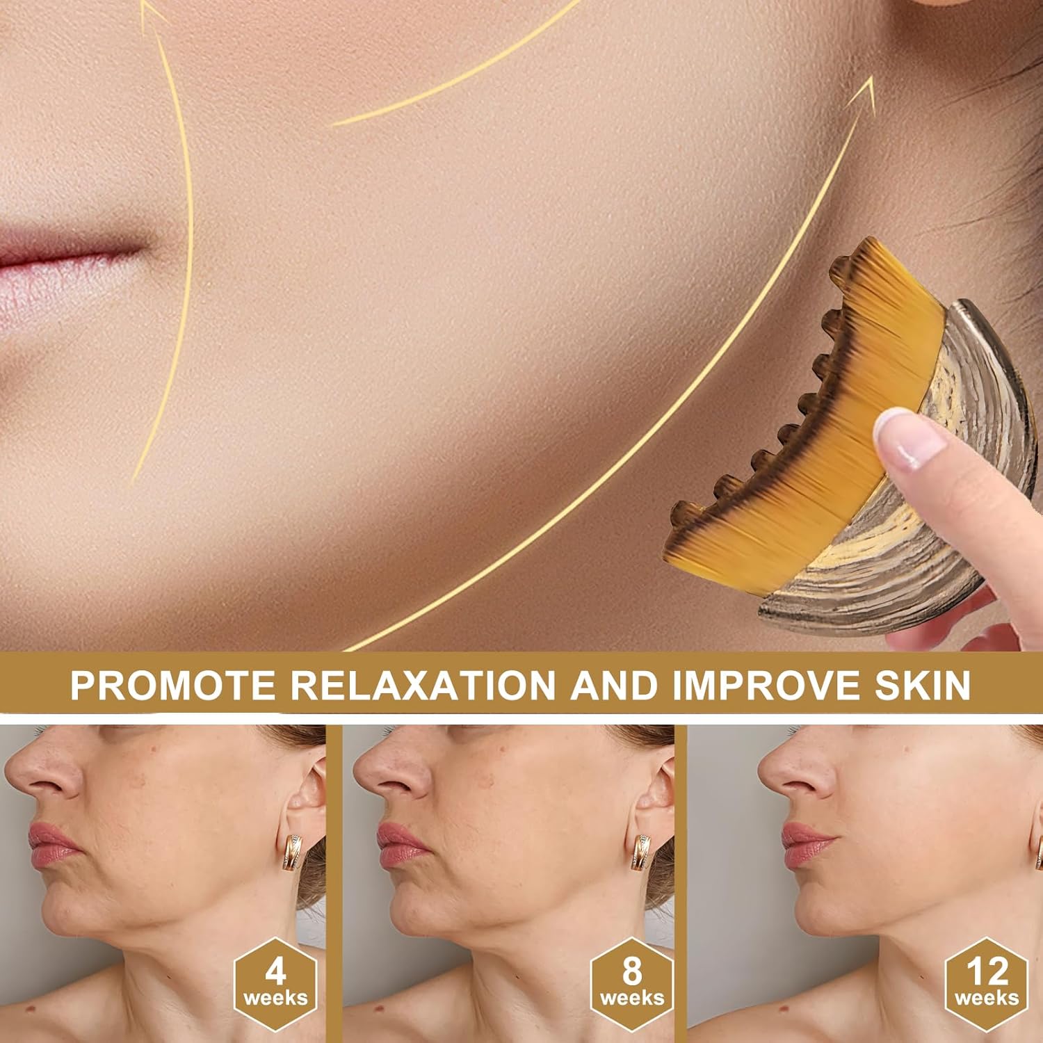 ELJOUN™ Contour Face Brush