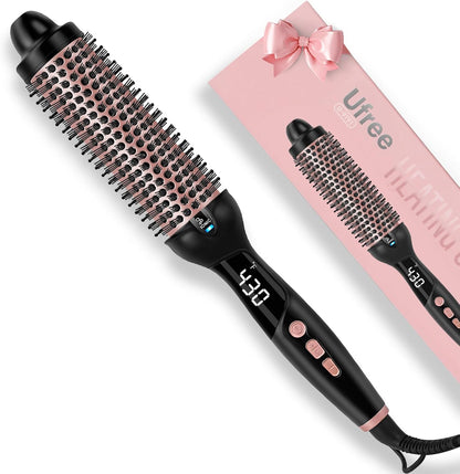 Eljoun Refuse collapse Fluffy styling comb