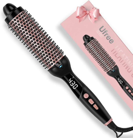 Eljoun Refuse collapse Fluffy styling comb