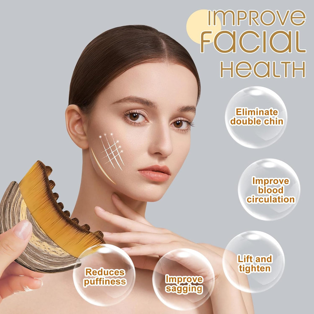 ELJOUN™ Contour Face Brush