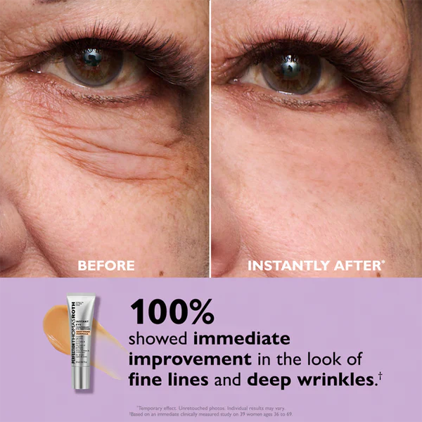 🌸Instant Eye Tightener Easy-Wear Formula – Ultimate Lift & Smooth Finish ✨