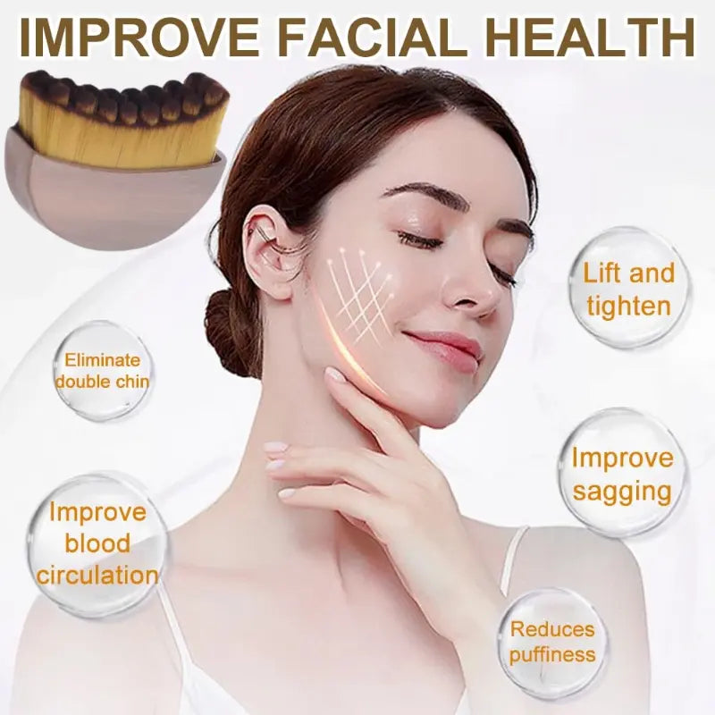 ELJOUN™ Contour Face Brush