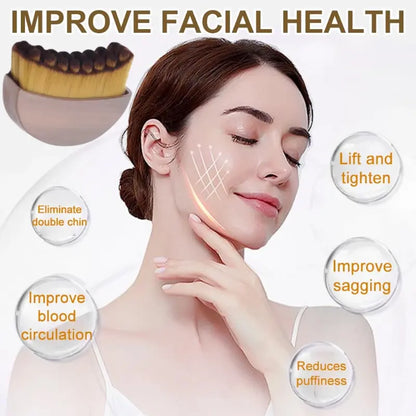ELJOUN™ Contour Face Brush